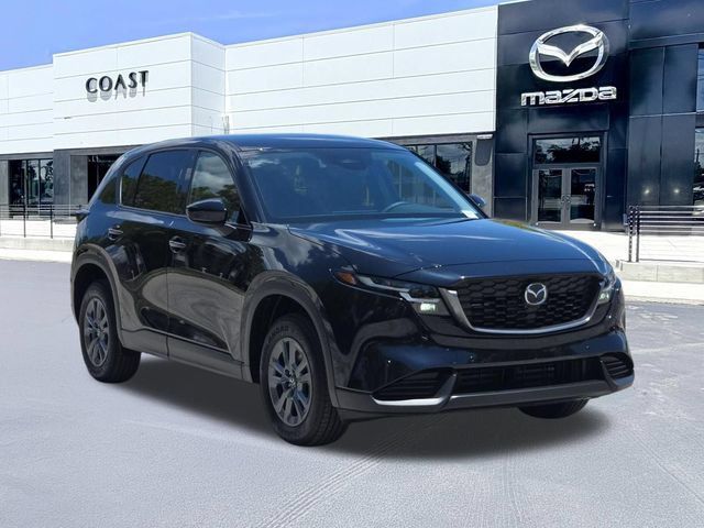 New 2026 MAZDA CX-5 Select AWD/4WD image 3