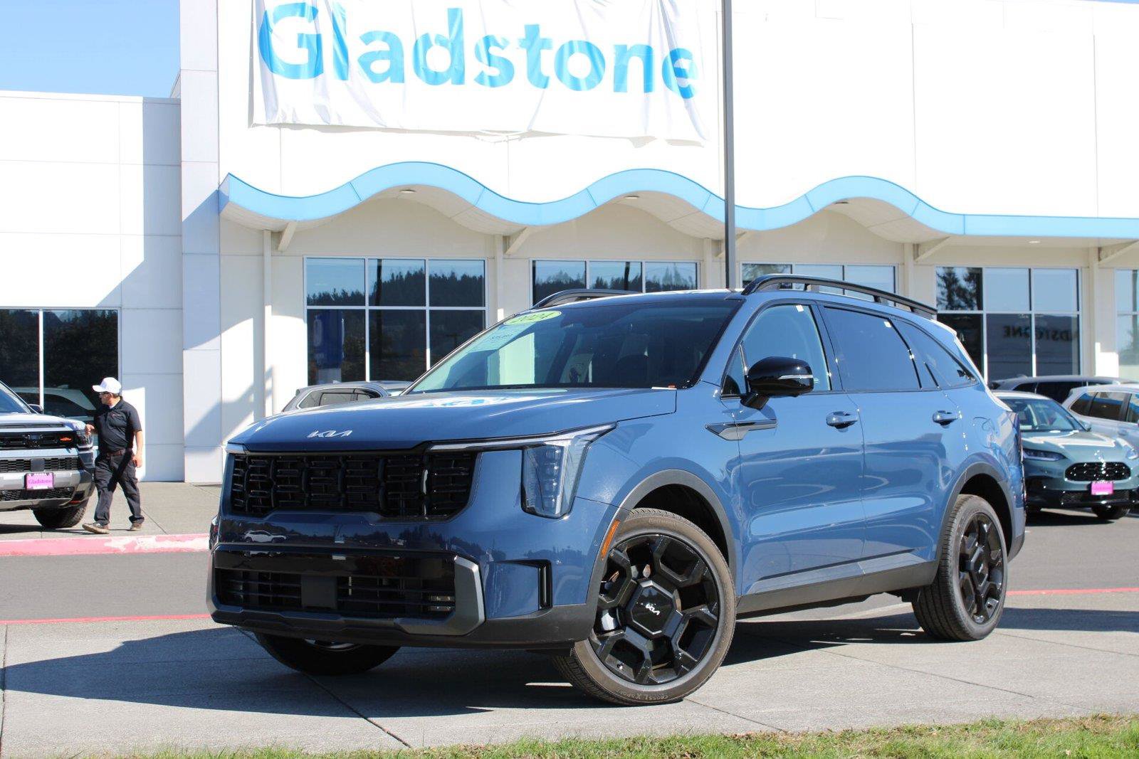 Used 2024 Kia Sorento SX AWD/4WD image 1