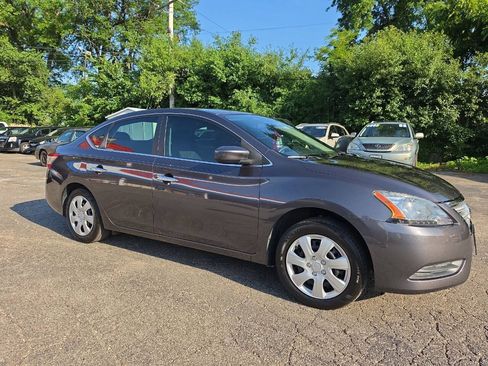 Used 2013 Nissan Sentra SV FWD image 6
