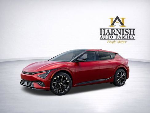 New 2025 Kia EV6 GT-Line image 38