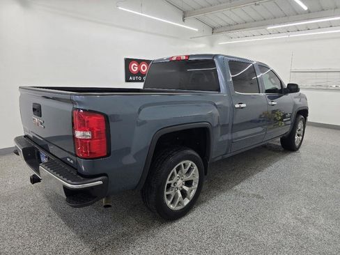 Used 2014 GMC Sierra 1500 SLE w/ Texas SLE Value Package RWD image 8