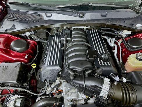 Used 2022 Dodge Charger Scat Pack RWD image 8