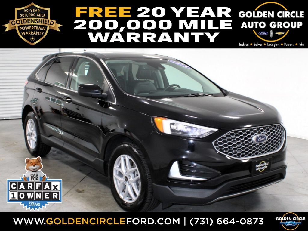 Used 2024 Ford Edge SEL AWD/4WD 360° Tour