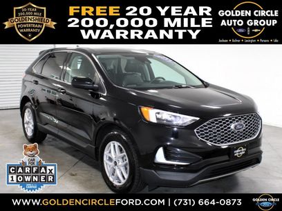 Used 2024 Ford Edge SEL