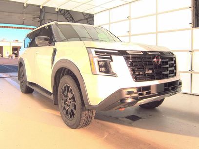 Used 2025 Nissan Armada PRO-4X