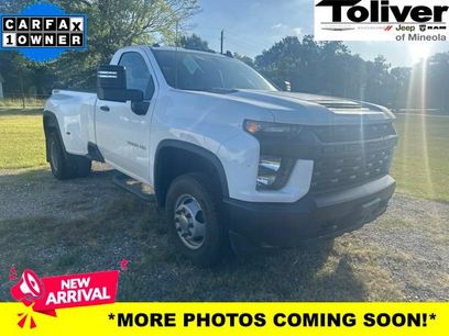 Used 2020 Chevrolet Silverado 3500 W/T w/ WT Convenience Package