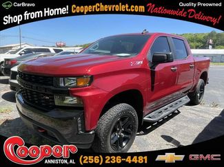 Used 2019 Chevrolet Silverado 1500 Custom Trail Boss w/ Custom Convenience Package video 1