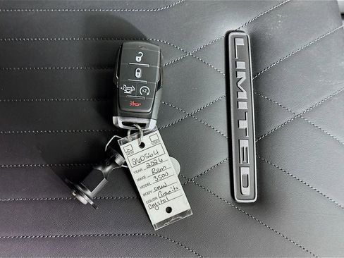 New 2026 RAM 3500 Limited image 20