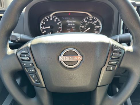 New 2026 Nissan Frontier SV RWD image 20