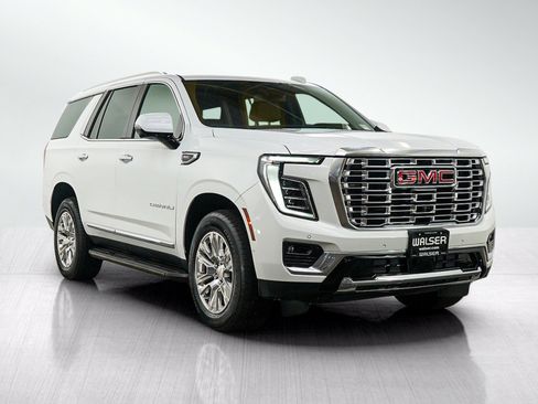 Used 2025 GMC Yukon Denali AWD/4WD image 8