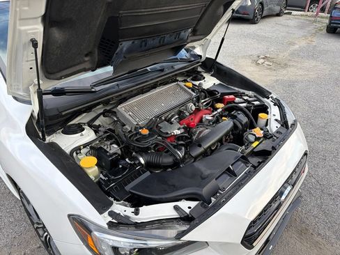Used 2021 Subaru WRX STI AWD/4WD image 34
