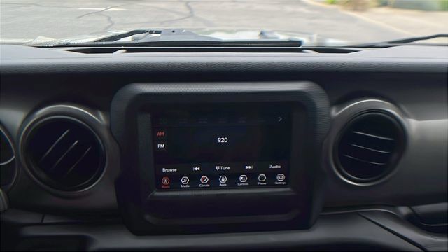 Used 2023 Jeep Wrangler Unlimited Sport AWD/4WD image 24