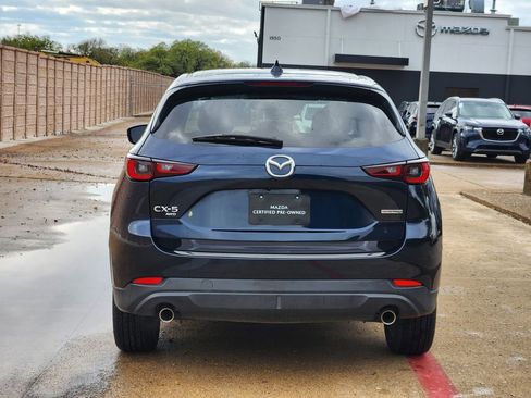 Used 2023 MAZDA CX-5 AWD 2.5 S w/ Premium Package image 6