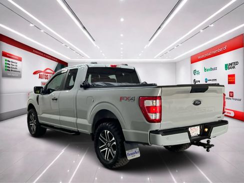 Used 2023 Ford F150 XL w/ STX Appearance Package AWD/4WD image 5