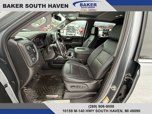 Used 2021 Chevrolet Silverado 1500 LTZ image 12