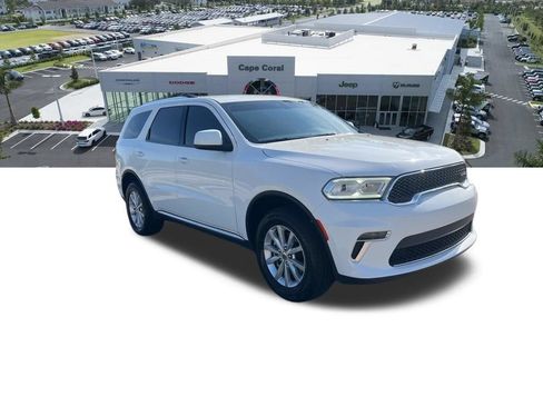 Certified 2022 Dodge Durango SXT AWD/4WD image 13