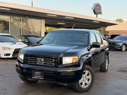 Used 2006 Honda Ridgeline RTL
