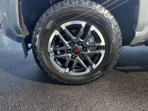 Used 2024 Toyota Tacoma TRD Sport w/ TRD Sport Upgrade Package image 22