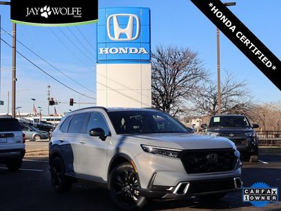 Certified 2023 Honda CR-V Sport Touring