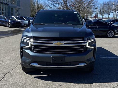 Used 2021 Chevrolet Tahoe LT image 2