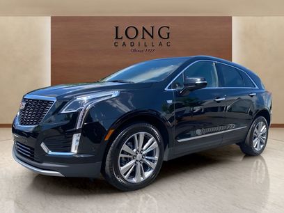 Used 2025 Cadillac XT5 Premium Luxury w/ Technology Package