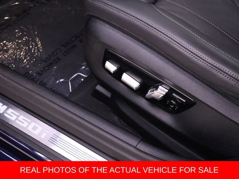 Used 2023 BMW M550i xDrive w/ Executive Package AWD/4WD image 15