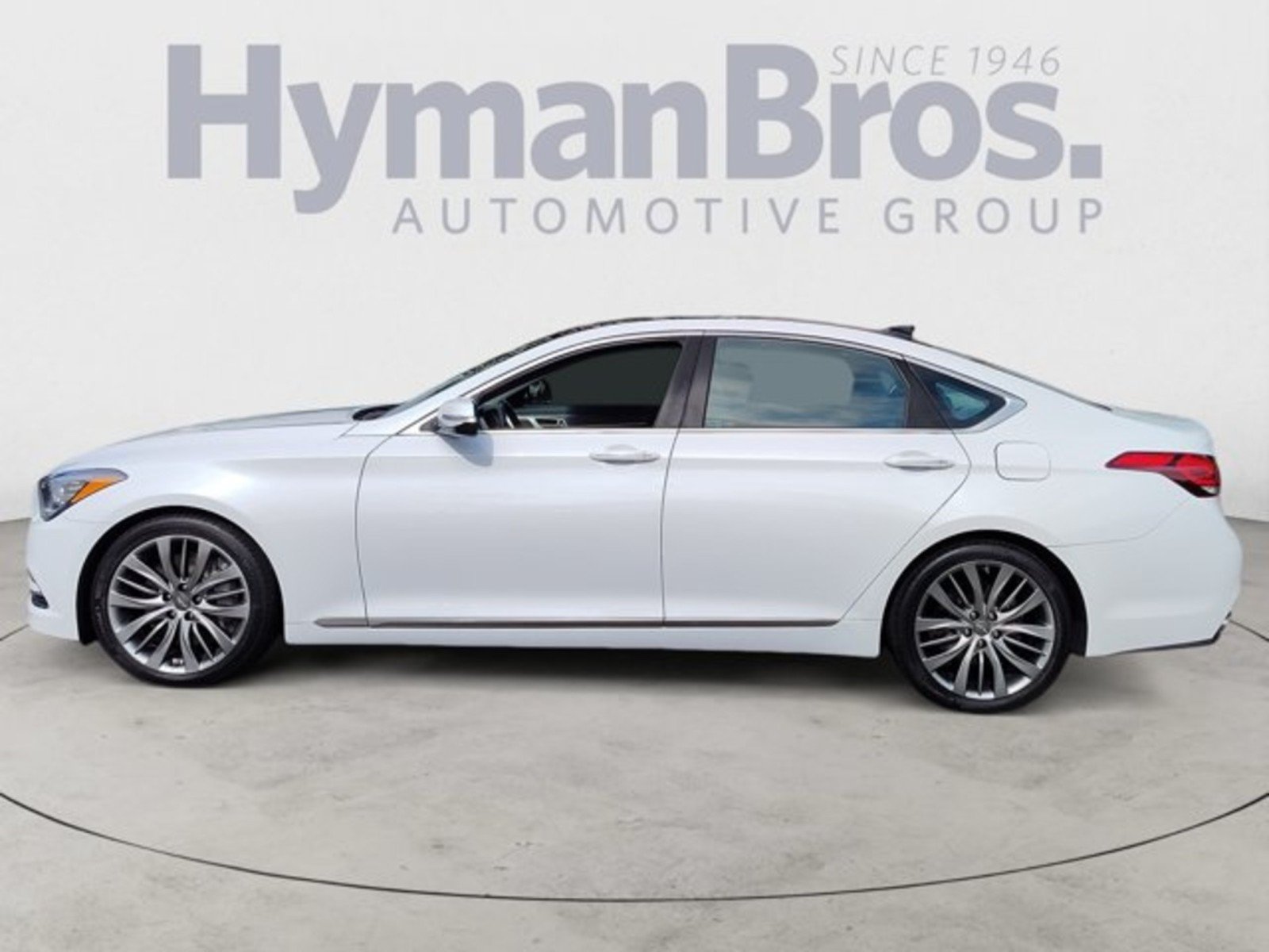 Used 2015 Hyundai Genesis 5.0 RWD image 6