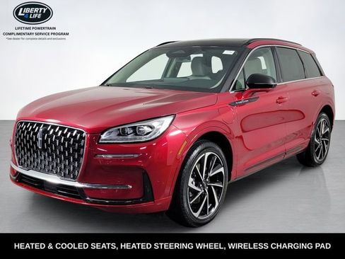 Used 2025 Lincoln Corsair Grand Touring w/ Equipment Group 301A image 7