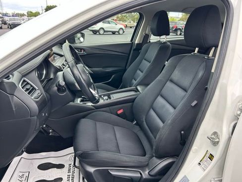 Used 2017 MAZDA MAZDA6 Sport image 14