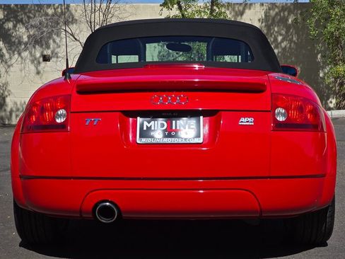 Used 2003 Audi TT 1.8T FWD image 11