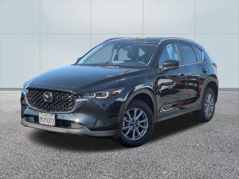 Certified 2023 MAZDA CX-5 AWD 2.5 S w/ Select Package image 1