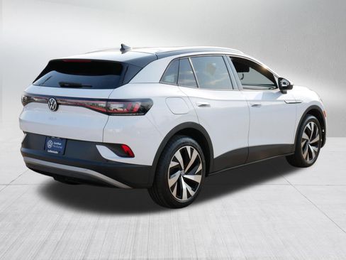 Used 2022 Volkswagen ID.4 Pro S AWD/4WD image 6