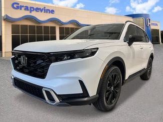 New 2026 Honda CR-V Sport Touring video 1