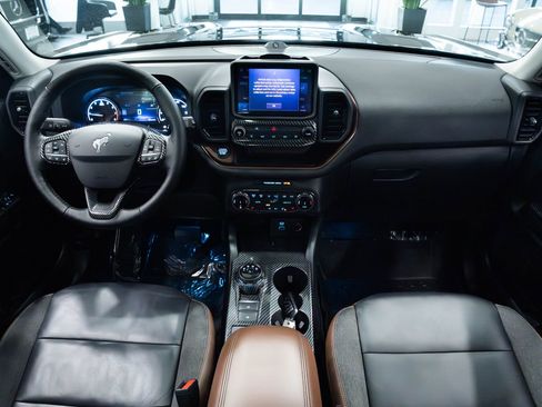 Used 2022 Ford Bronco Sport Outer Banks w/ Tech Package image 9