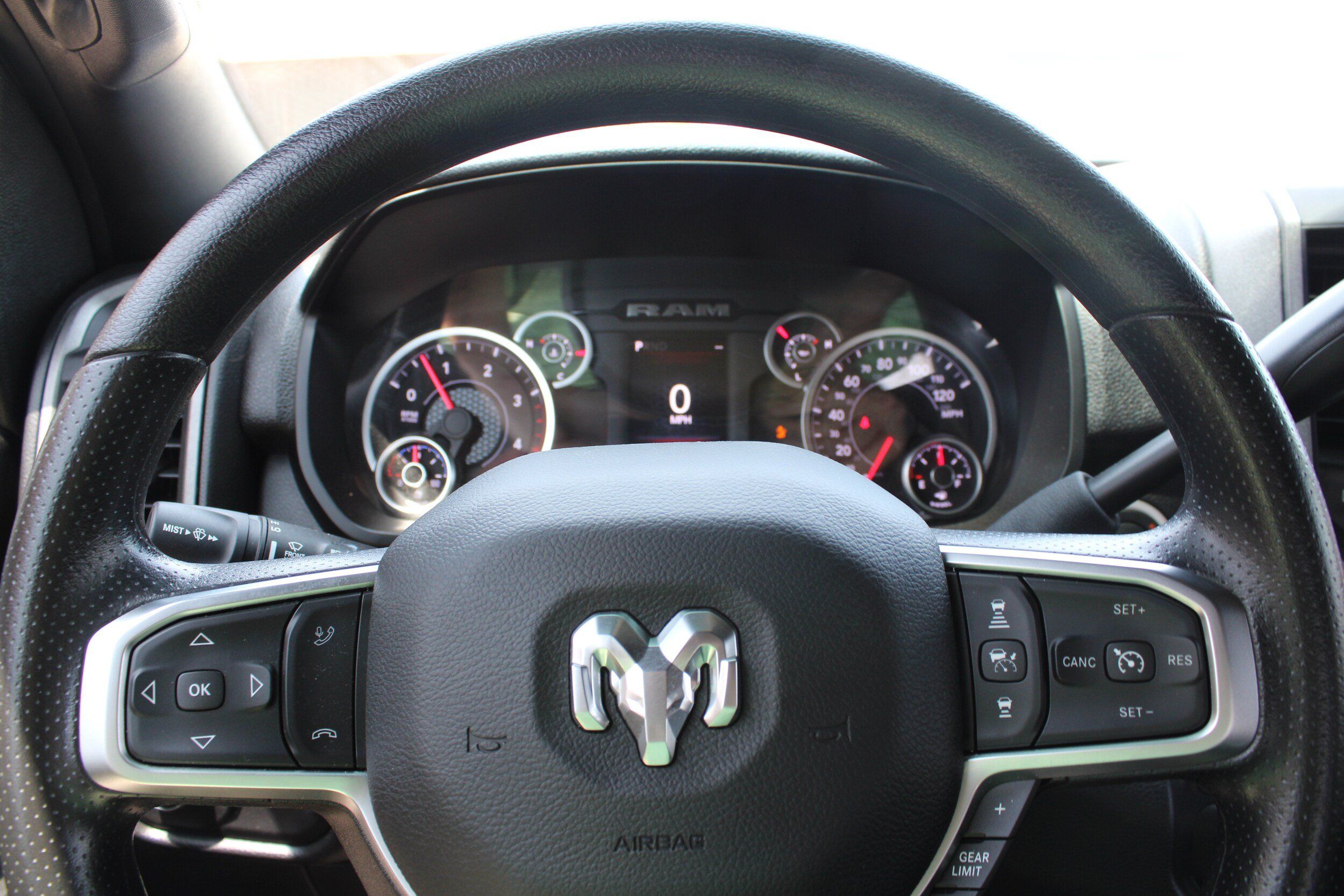 Certified 2026 RAM 2500 Tradesman AWD/4WD image 26
