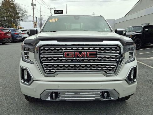 Used 2021 GMC Sierra 1500 Denali w/ Denali Ultimate Package AWD/4WD image 33
