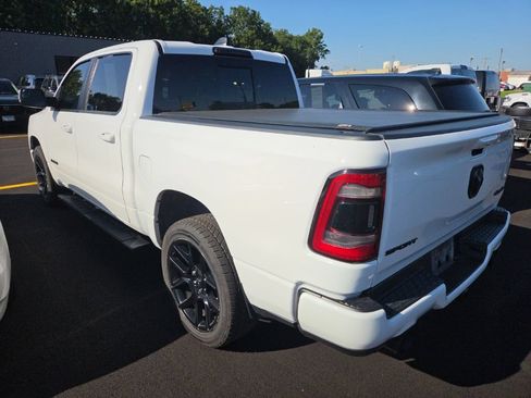 Used 2022 RAM 1500 Sport w/ Rebel Level 2 Equipment Group AWD/4WD image 2