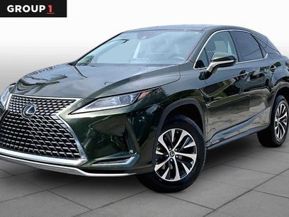 Used 2022 Lexus RX 350 FWD