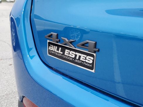 New 2026 Jeep Compass Latitude image 6