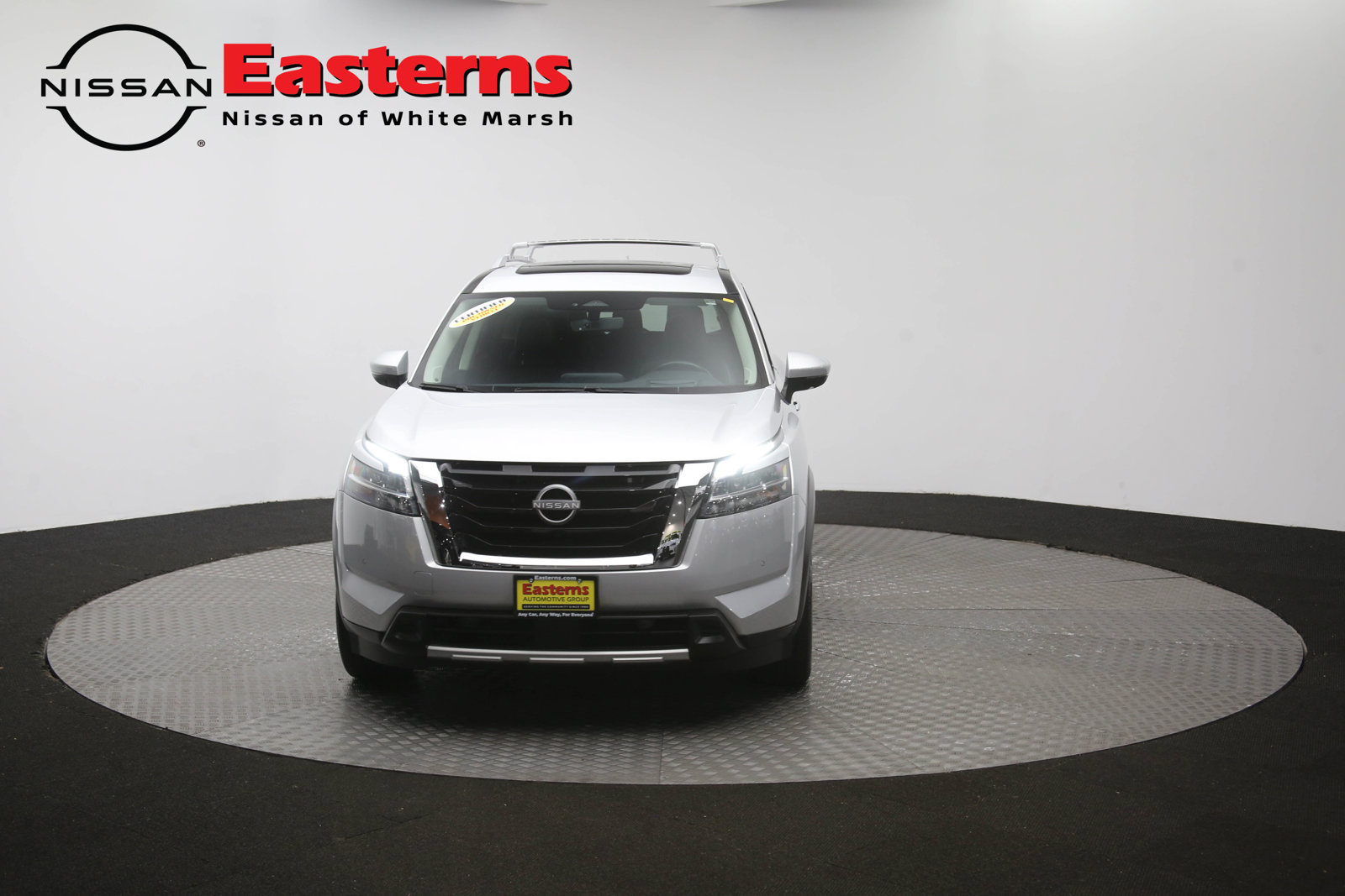 Used 2023 Nissan Pathfinder Platinum AWD/4WD image 51