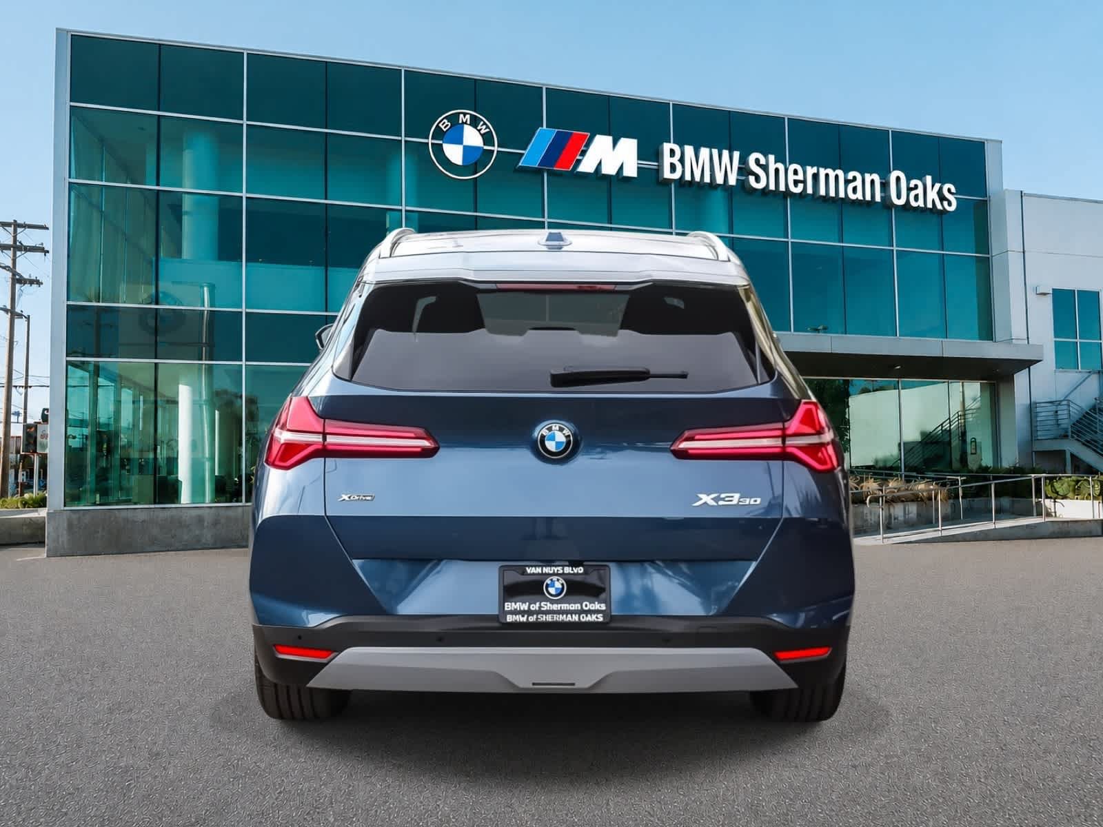 Used 2026 BMW X3 xDrive30i w/ Premium Package AWD/4WD image 10