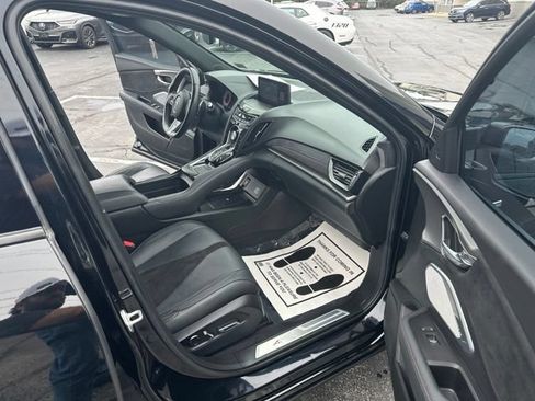 Used 2022 Acura RDX A-Spec AWD/4WD image 20
