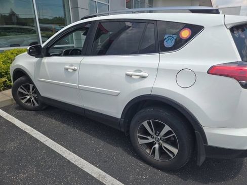 Used 2017 Toyota RAV4 XLE w/ Protection Package AWD/4WD image 8