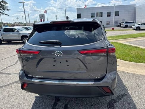 Used 2023 Toyota Highlander LE FWD image 8