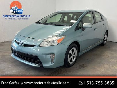Used 2012 Toyota Prius Two