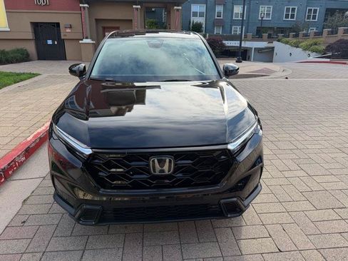 Used 2025 Honda CR-V EX-L image 8