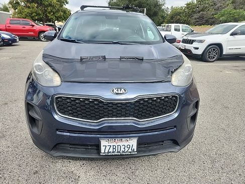 Used 2018 Kia Sportage LX FWD image 8