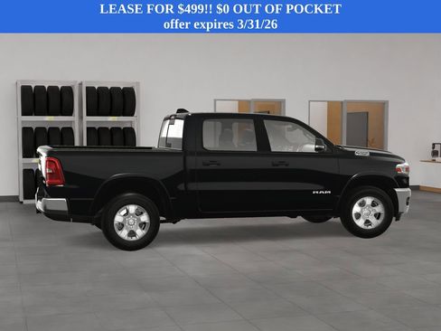 New 2025 RAM 1500 Big Horn image 5