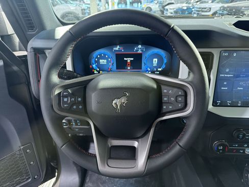 New 2026 Ford Bronco Heritage Edition AWD/4WD image 28