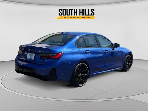 Used 2025 BMW M340i xDrive w/ Premium Package AWD/4WD image 5